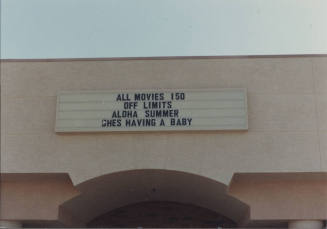 Blair Cinemas - 1825 East Elliot Road - Tempe, Arizona
