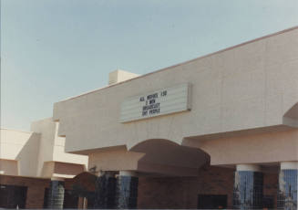 Blair Cinemas - 1825 East Elliot Road - Tempe, Arizona