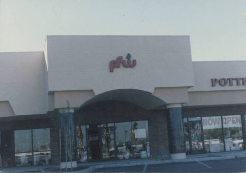 Pottery and Floral World - 1805 East Elliot Road - Tempe, Arizona