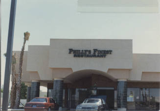 Philly's Finest Restaurant - 1835 East Elliot Road - Tempe, Arizona