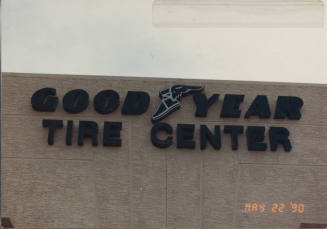 Good Year Tire Center - 1845 East Elliot Road - Tempe, Arizona