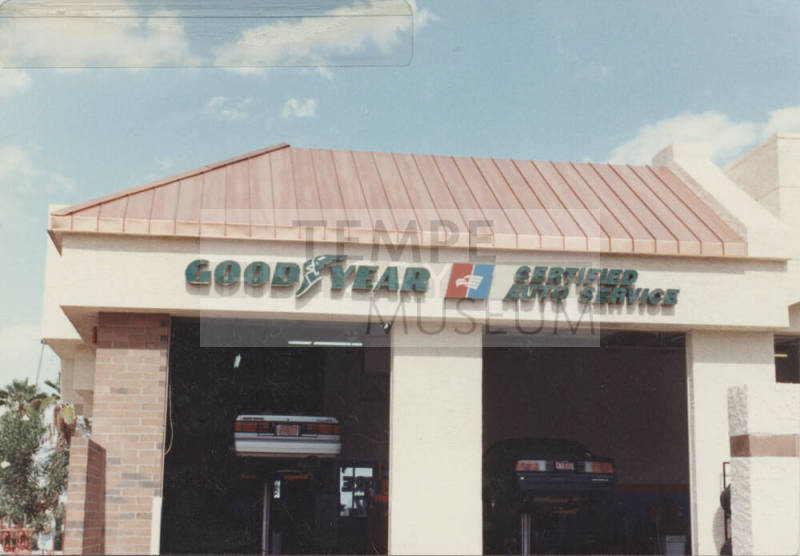 Good Year Certified Auto Service - 1845 East Elliot Road - Tempe, Arizona
