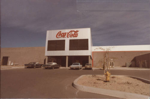 Coca-Cola Company - 1850 West Elliot Road - Tempe, Arizona