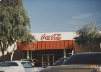Coca-Cola Company - 1850 West Elliot Road - Tempe, Arizona