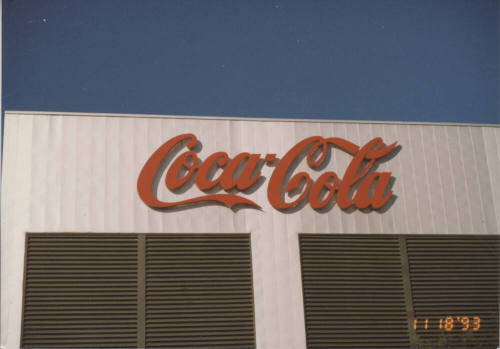 Coca-Cola Company - 1850 West Elliot Road - Tempe, Arizona