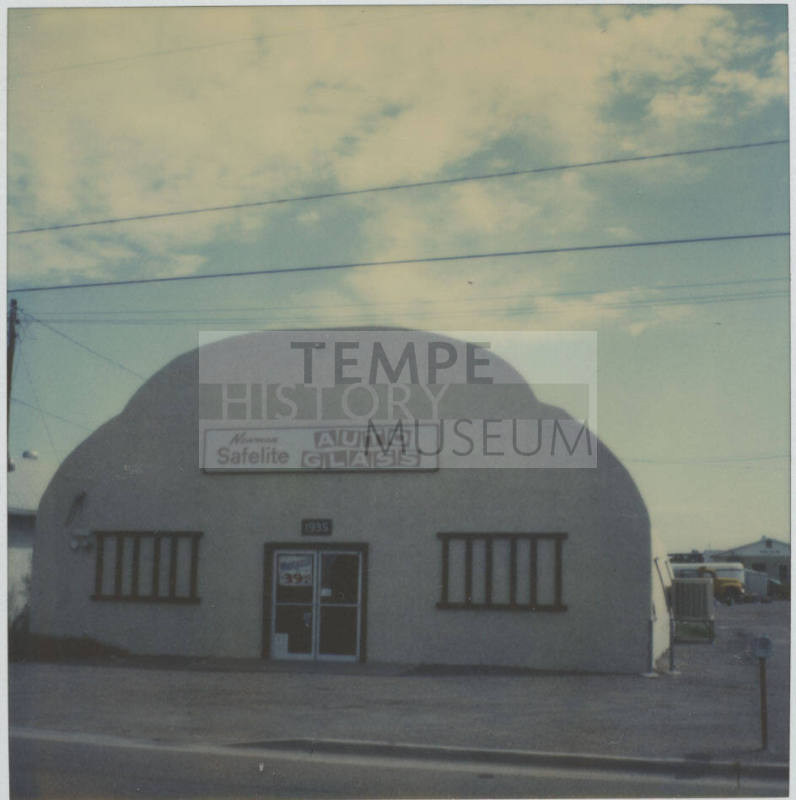 Newman Auto Glass Repairs - 1935 East Apache Boulevard, Tempe, Arizona
