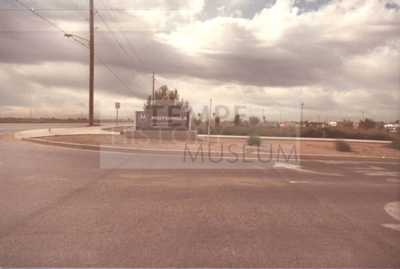 Motorola Inc. - 2100 East Elliot Road - Tempe, Arizona