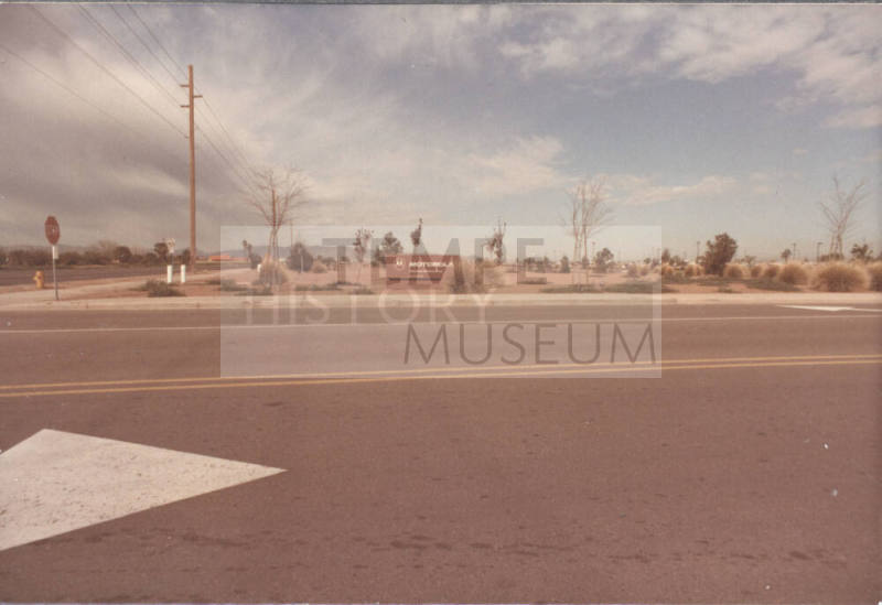 Motorola Inc. - 2100 East Elliot Road - Tempe, Arizona