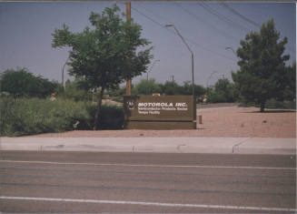 Motorola Inc. - 2100 East Elliot Road - Tempe, Arizona