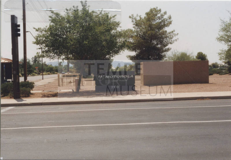 Motorola Inc. - 2100 East Elliot Road - Tempe, Arizona