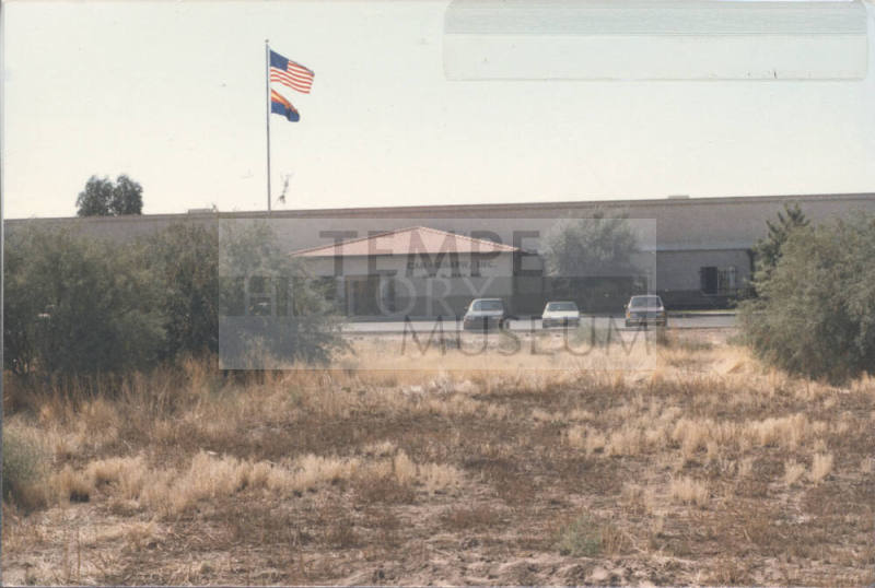 Car-Graph Inc. - 1545 West Elna Rae Street - Tempe, Arizona