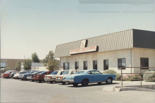 Spilman-Jella, MFG - 1842 East Encanto Drive - Tempe, Arizona