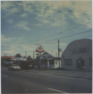 Bob's Tires Corral - 1945 East Apache Boulevard, Tempe, Arizona