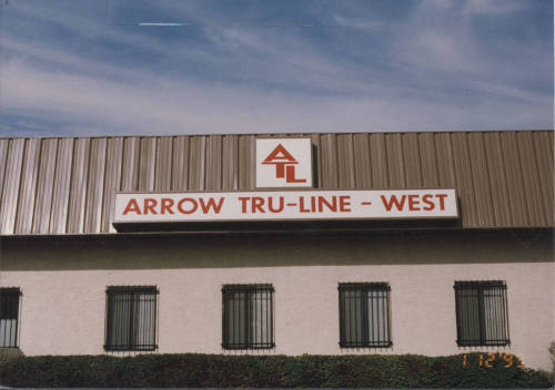Arrow Tru-line -West - 1842 East Encanto Drive - Tempe, Arizona