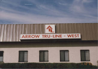 Arrow Tru-line -West - 1842 East Encanto Drive - Tempe, Arizona