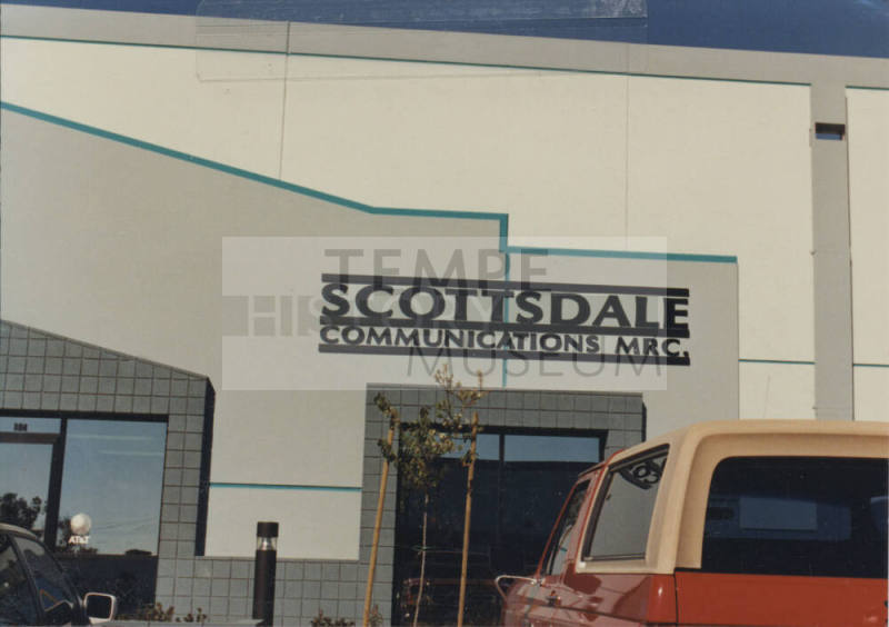 Scottsdale Communications MRC. - 1858 East Encanto Drive - Tempe, Arizona