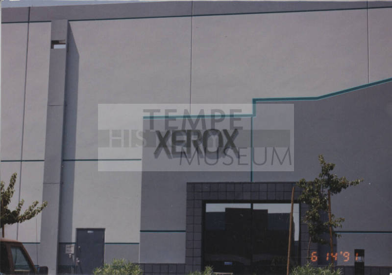 Xerox - 1858 East Encanto Drive - Tempe, Arizona