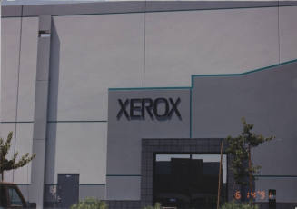 Xerox - 1858 East Encanto Drive - Tempe, Arizona