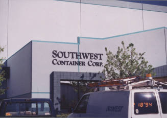 Southwest Container Corp. - 1858 East Encanto Drive - Tempe, Arizona