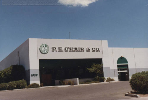 P.E. O'Hair & Co. - 1920 East Encanto Drive - Tempe, Arizona
