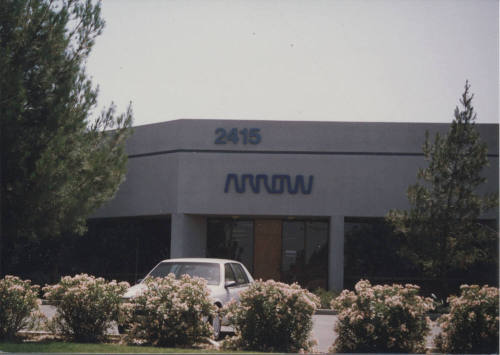 Arrow - 2415 West Erie Drive - Tempe, Arizona