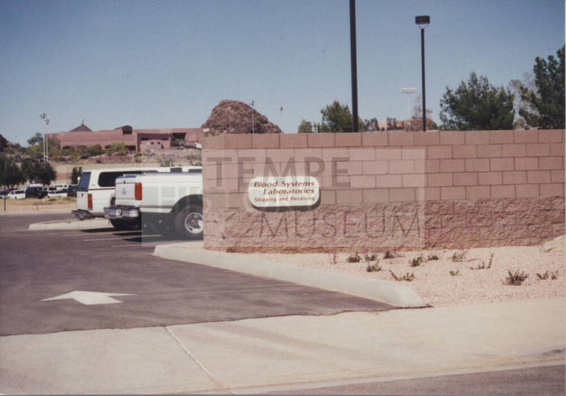 Blood Systems Laboratories - 2424 West Erie Drive - Tempe, Arizona