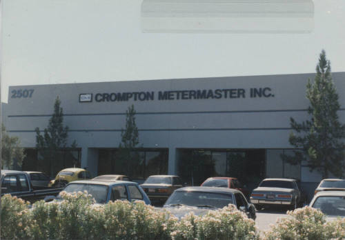 Crompton Metermaster Inc. - 2507 West Erie Drive - Tempe, Arizona