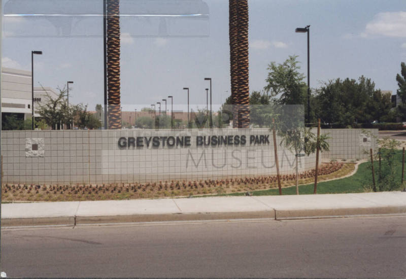 Greystone Business Park - 2801 South Fair Lane - Tempe, Arizona