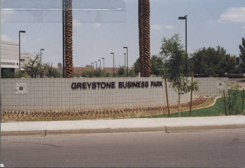 Greystone Business Park - 2801 South Fair Lane - Tempe, Arizona