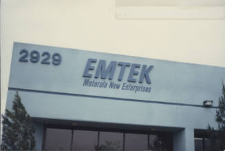 Emtek - 2929 South Fair Lane - Tempe, Arizona