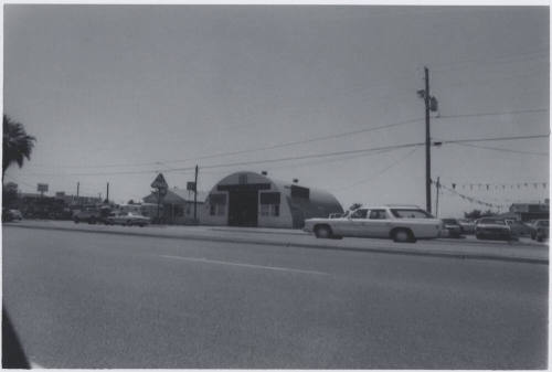 University Motors - 1935 East Apache Boulevard, Tempe, Arizona
