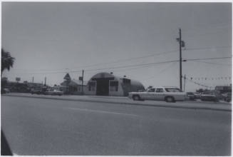 University Motors - 1935 East Apache Boulevard, Tempe, Arizona