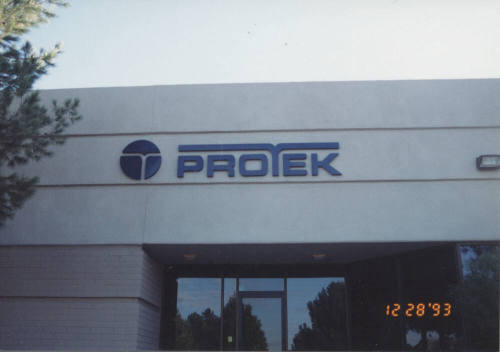 Protek - 2929 South Fair Lane - Tempe, Arizona