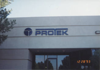 Protek - 2929 South Fair Lane - Tempe, Arizona