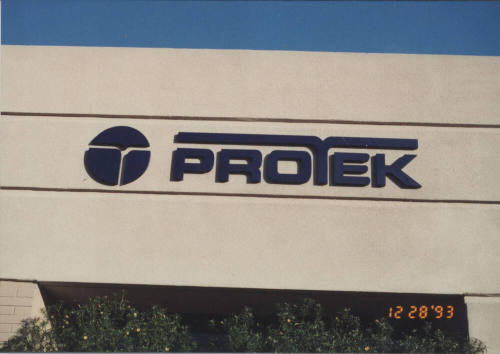 Protek - 2929 South Fair Lane - Tempe, Arizona