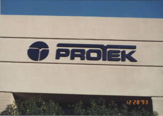 Protek - 2929 South Fair Lane - Tempe, Arizona