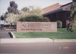 Farm Credit Services - 3003 South Fair Lane - Tempe, Arizona