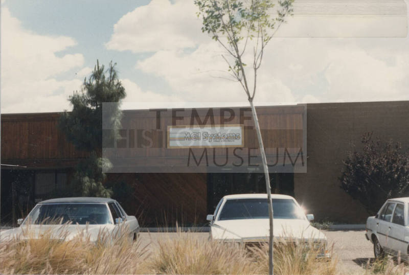 MGI Systems - 3105 South Fair Lane - Tempe, Arizona