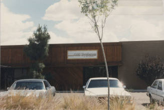 MGI Systems - 3105 South Fair Lane - Tempe, Arizona