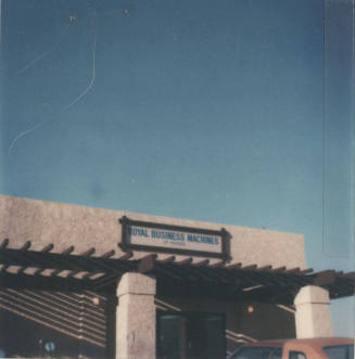 Royal Business Machines - 3202 South Fair Lane - Tempe, Arizona