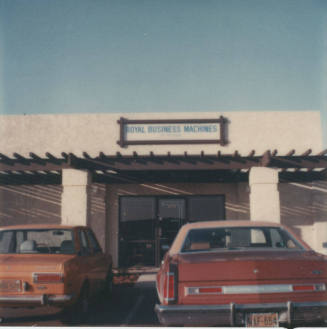Royal Business Machines - 3202 South Fair Lane - Tempe, Arizona