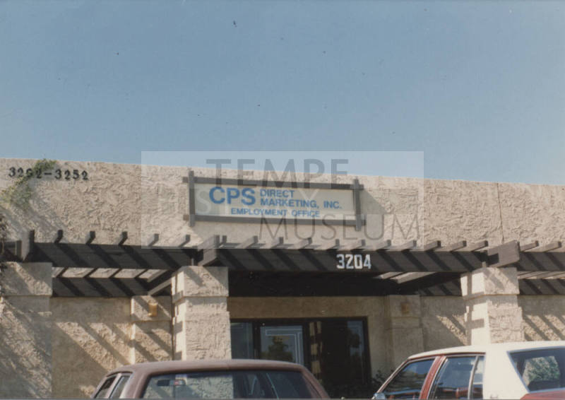 CPS Direct Marketing, Inc. - 3204 South Fair Lane - Tempe, Arizona