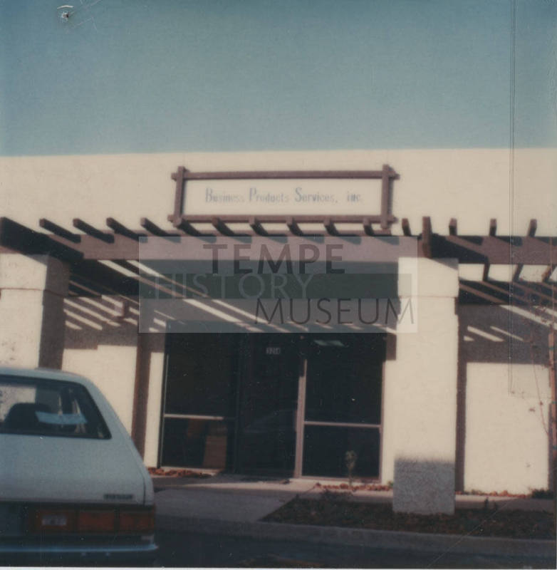Business Products Services, Incorporated - 3214 South Fair Lane - Tempe, Arizona