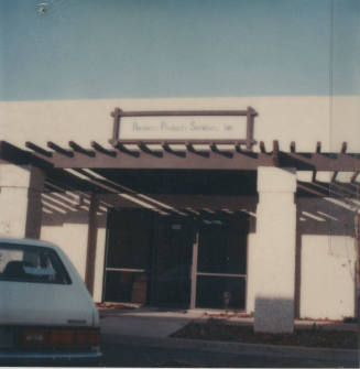Business Products Services, Incorporated - 3214 South Fair Lane - Tempe, Arizona