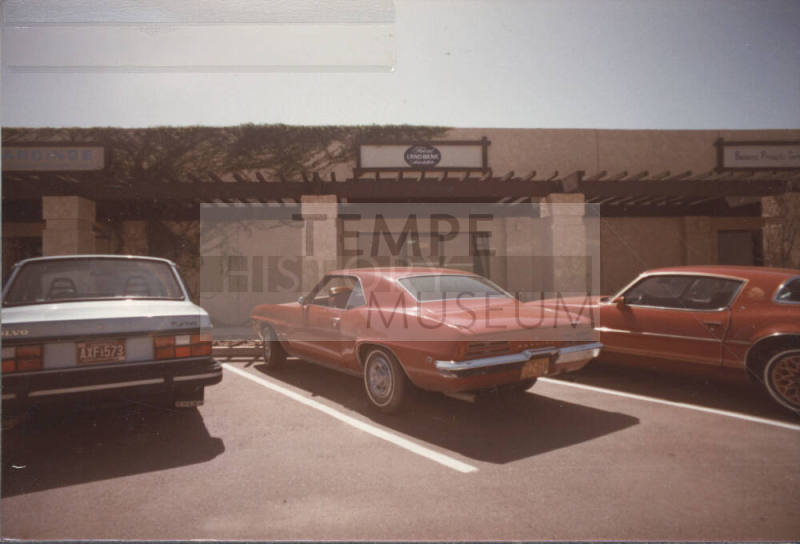 Federal Land Bank Association - 3216 South Fair Lane - Tempe, Arizona
