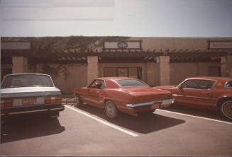 Federal Land Bank Association - 3216 South Fair Lane - Tempe, Arizona