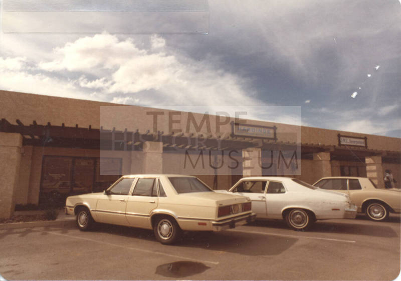 Hardinge - 3218 South Fair Lane - Tempe, Arizona