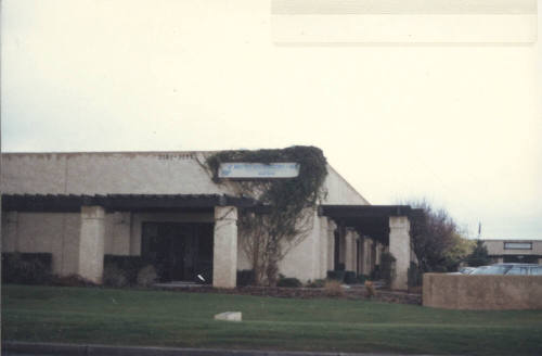 Master Distributors - 3250 South Fair Lane - Tempe, Arizona