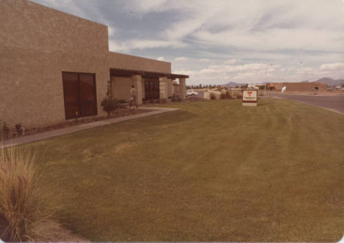 Transamerica Title Services - 3106 South Rural Road - Tempe, Arizona