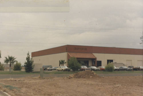 Diamonds - 1616 South Priest Drive - Tempe, Arizona